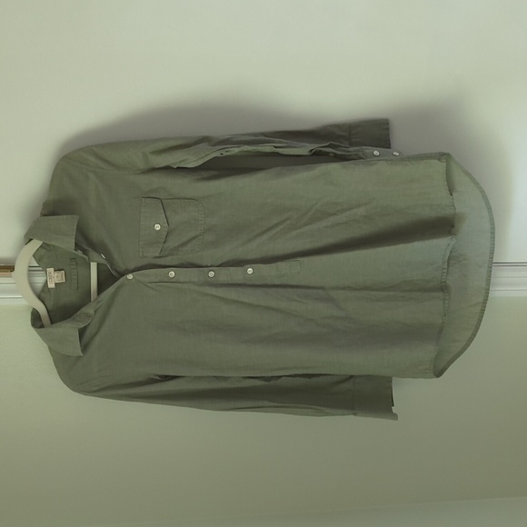 J. Crew tunic size xs light green - Picture 1 of 4